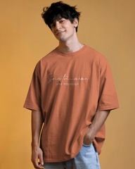 "SOIS TOI MEME" CLASSIC OVERSIZE (UNISEX)