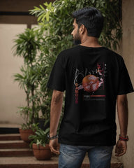 "CHERRY BLOSSOM" CLASSIC OVERSIZE (UNISEX)