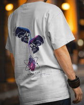 "THE COSMIC VIBE" PREMIUM OVERSIZE (UNISEX)