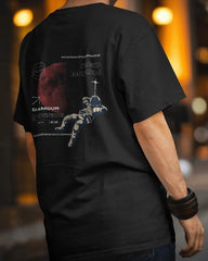 "RED MOON" CLASSIC OVERSIZE (UNISEX)