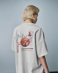 "CHERRY BLOSSOM" CLASSIC OVERSIZE (UNISEX)
