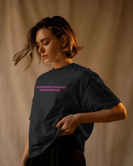 "OUTERSPACE SARCASM" CLASSIC OVERSIZE (UNISEX)