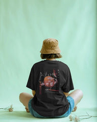"CHERRY BLOSSOM" CLASSIC OVERSIZE (UNISEX)