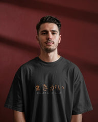 "CHERRY BLOSSOM" CLASSIC OVERSIZE (UNISEX)