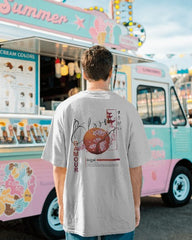 "CHERRY BLOSSOM" CLASSIC OVERSIZE (UNISEX)