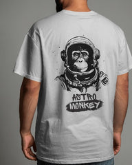 "ASTRO MONKEY" CLASSIC OVERSIZE (UNISEX)