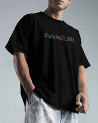 "RED MOON" CLASSIC OVERSIZE (UNISEX)