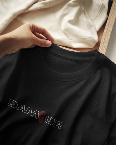 "RED MOON" CLASSIC OVERSIZE (UNISEX)