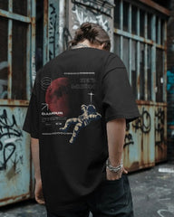 "RED MOON" CLASSIC OVERSIZE (UNISEX)