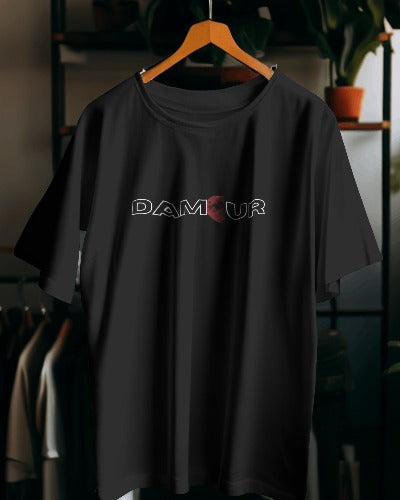 "RED MOON" CLASSIC OVERSIZE (UNISEX)
