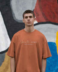 "SOIS TOI MEME" CLASSIC OVERSIZE (UNISEX)
